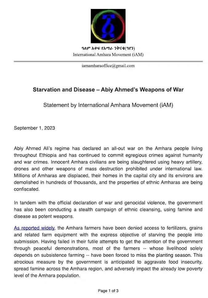 A document with the title surveillance and disease ally america's weapons of war.